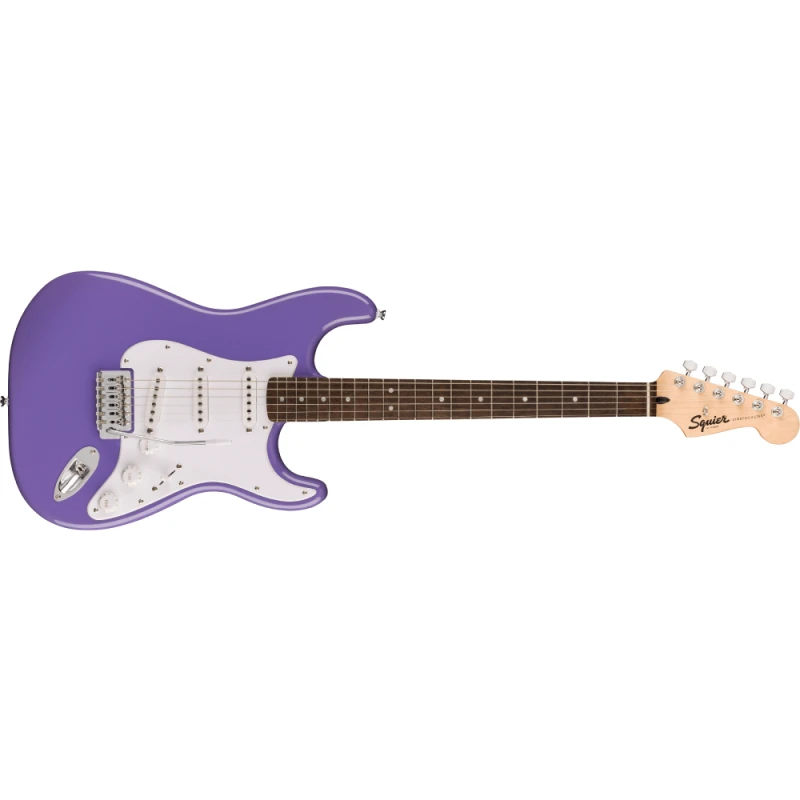 Гитара Fender Squier Sonic STRAT LRL Ultraviolet