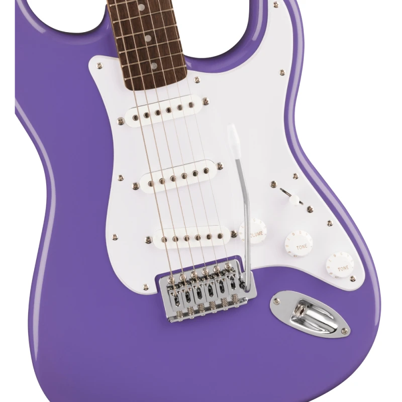 Гитара Fender Squier Sonic STRAT LRL Ultraviolet