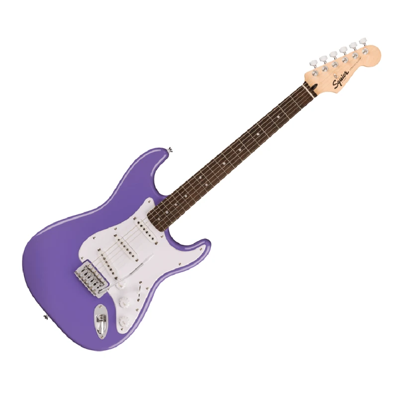 Гитара Fender Squier Sonic STRAT LRL Ultraviolet
