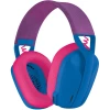 Игровые наушники Logitech G435 Lightspeed Gaming Blue / 981-001061