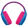 Игровые наушники Logitech G435 Lightspeed Gaming Blue / 981-001061