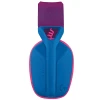 Игровые наушники Logitech G435 Lightspeed Gaming Blue / 981-001061