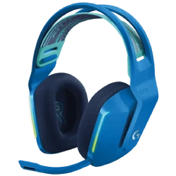 Qulaqlıq Logitech G733 Lightspeed Wireless RGB Blue / 981-000943