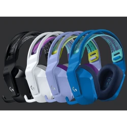 Qulaqlıq Logitech G733 Lightspeed Wireless RGB Blue / 981-000943