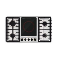 Qaz Peçi Eurolux EU-GH2651GSCD-90S