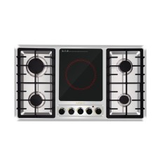 Qaz Peçi Eurolux EU-GH2651GSCD-90S