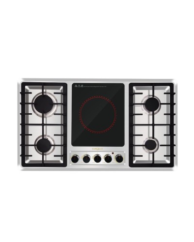 Qaz Peçi Eurolux EU-GH2651GSCD-90S