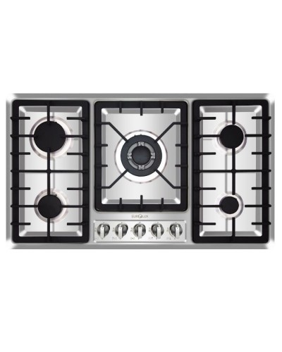 Qaz Peçi Eurolux EU‑GH3682GSD‑90S