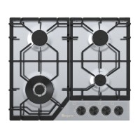 Qaz Peçi Bergamo BG-GH6840CSD