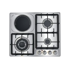 Qaz Peçi Eurolux EU-GH2643GSCD