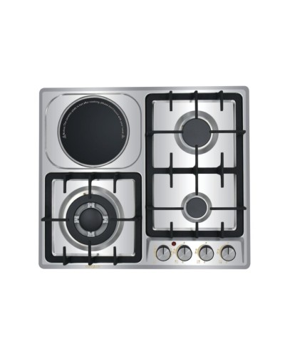 Qaz Peçi Eurolux EU-GH2643GSCD