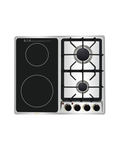 Qaz Peçi Eurolux EU-GH2622GCN2