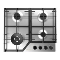 Qaz Peçi Eurolux EU‑GH3632CSD