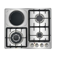 Qaz Peçi Eurolux EU-GH3633GSN