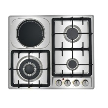 Qaz Peçi Eurolux EU-GH3633GSN