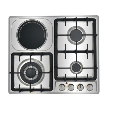 Qaz Peçi Eurolux EU-GH3633GSN