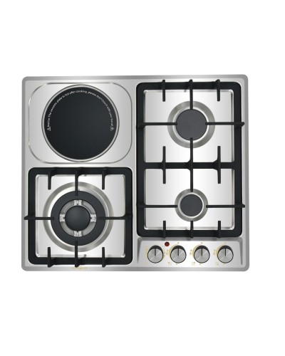 Qaz Peçi Eurolux EU-GH3633GSN