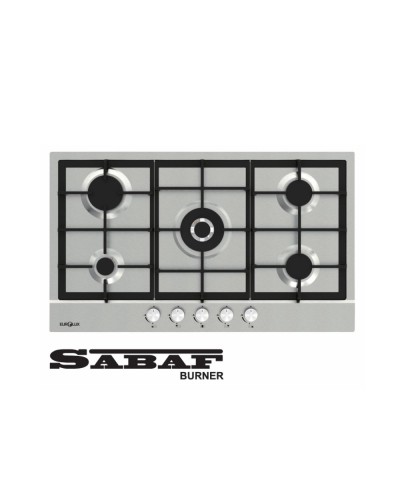 Qaz Peçi Eurolux EU‑GH3678ASD‑90S