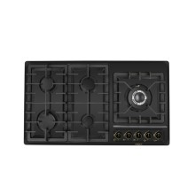 Газовая плита Eurolux EU-GH3681GSBD5