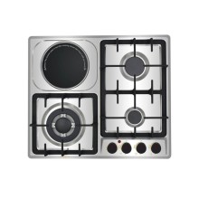 Qaz Peçi Eurolux EU-GH2633GSCN-60S