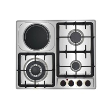 Qaz Peçi Eurolux EU-GH2633GSCN-60S