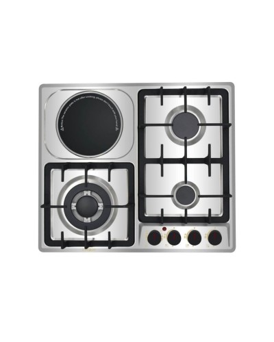 Qaz Peçi Eurolux EU-GH2633GSCN-60S