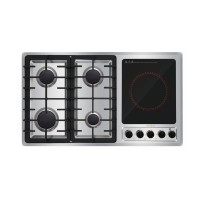 Qaz Peçi Eurolux EU-GH2653GSCD-90S