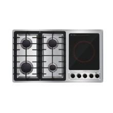 Qaz Peçi Eurolux EU-GH2653GSCD-90S