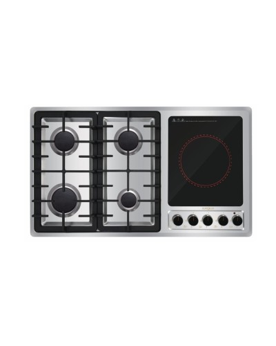 Qaz Peçi Eurolux EU-GH2653GSCD-90S