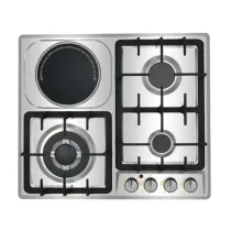 Qaz Peçi Eurolux EU‑GH3654GSN