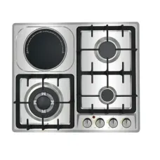 Qaz Peçi Eurolux EU‑GH3636CGBD