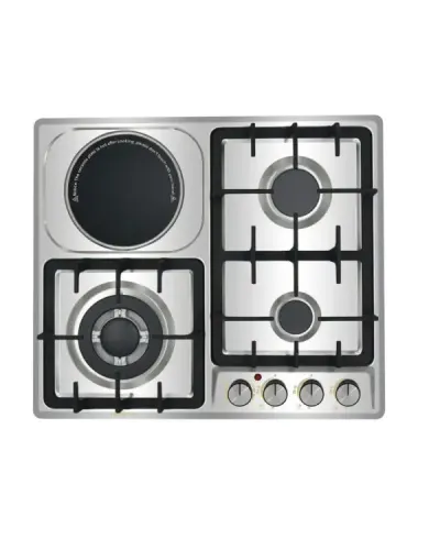 Qaz Peçi Eurolux EU‑GH3654GSN