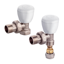 Radiator ventili (köşə), 501457RC