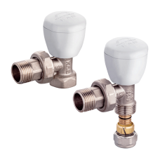 Radiator ventili (köşə), 501457RC