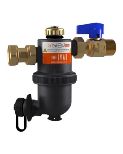 Kombi üçün maqnetik su filtri