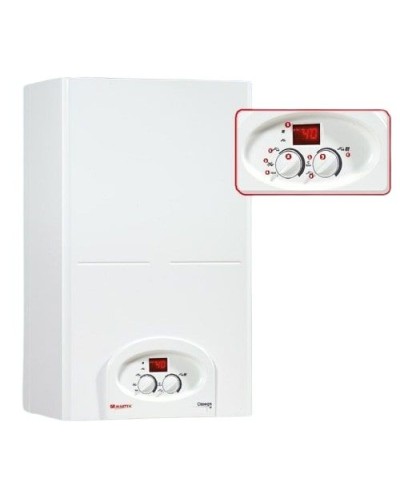 Kombi "Maktek 18 KW 3 Faza"