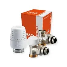 İsti döşəmə termo tənzimləyici dəst (üçlü)