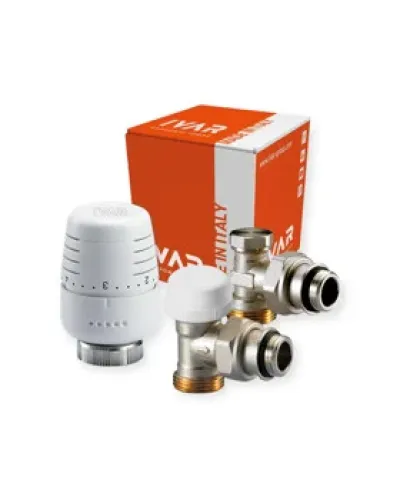 İsti döşəmə termo tənzimləyici dəst (üçlü)