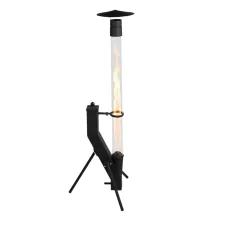 Alevra Roket Pelet Sobası 6 mm Çam Peleti