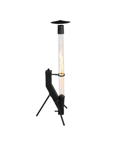 Alevra Roket Pelet Sobası 6 mm Çam Peleti