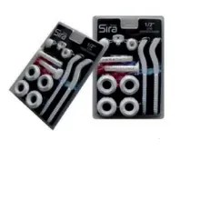 Radiator bağlantı dəstləri