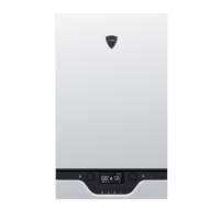 Kombi "Decorall" 24kw