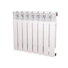 Mirado H=50 500/96 Alüminium Radiator Seksiyası White 205W