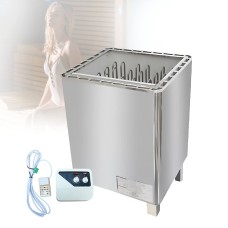 Sauna Sobası 15 kW – Elektrikli Sauna Qızdırıcısı