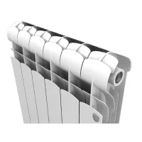 TEPLO 500 Alüminium Bölmə Radiatoru