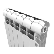 TEPLO 500 Alüminium Bölmə Radiatoru