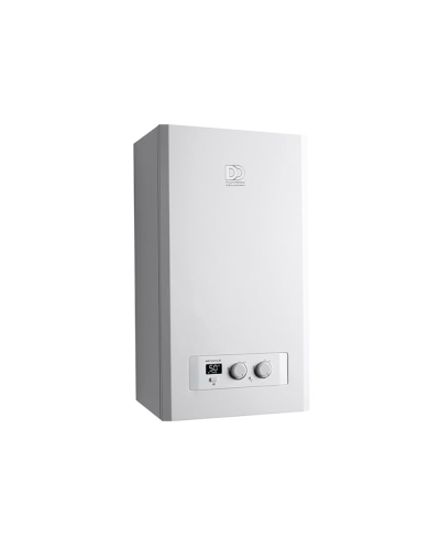 "DemirDöküm Atromix 24" kombi və borusu