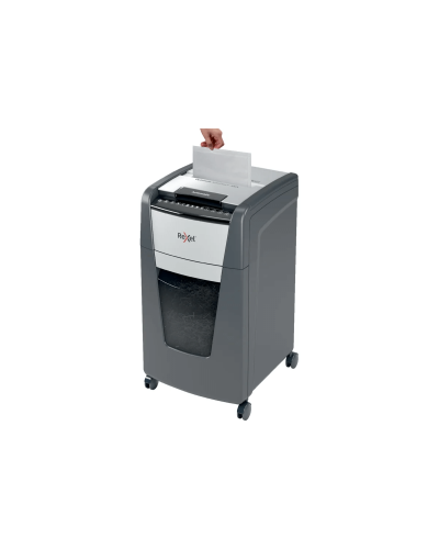 Rexel Shredder Optimum AutoFeed+ 300XP EU – Ofis Kağız Doğrayıcı