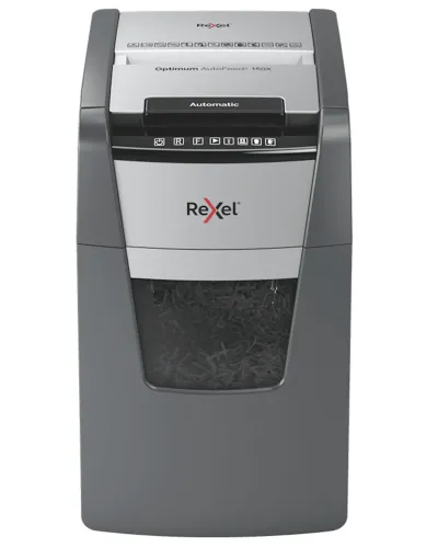Rexel Shredder Optimum AutoFeed+ 150X EU