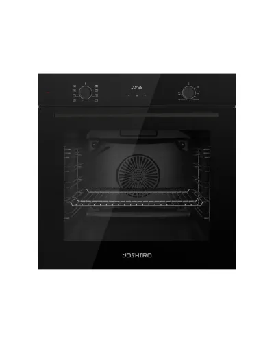 YOSHIRO YBO-G73F8408B – Quraşdırılan Soba